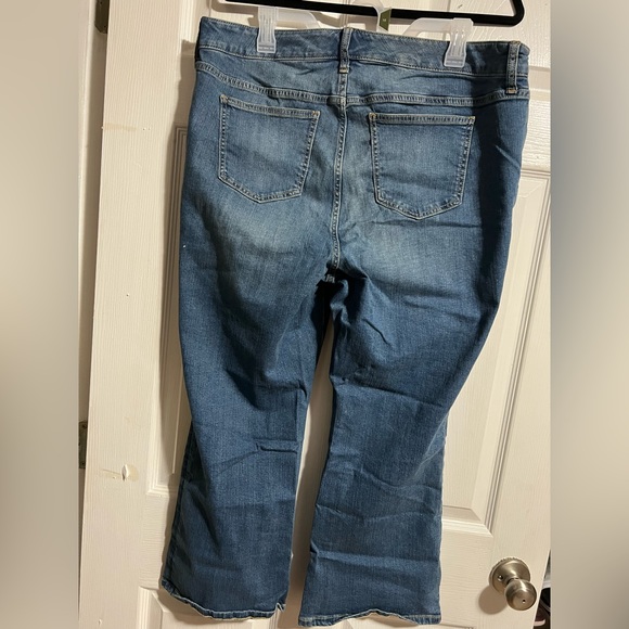Torrid Boot Cut Jeans. - Picture 2 of 3